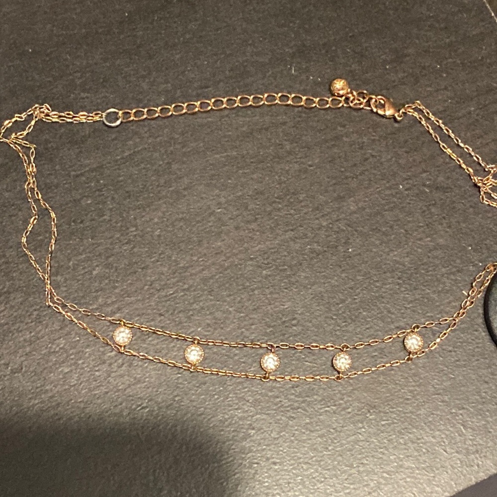 Chloe and Isabel choker